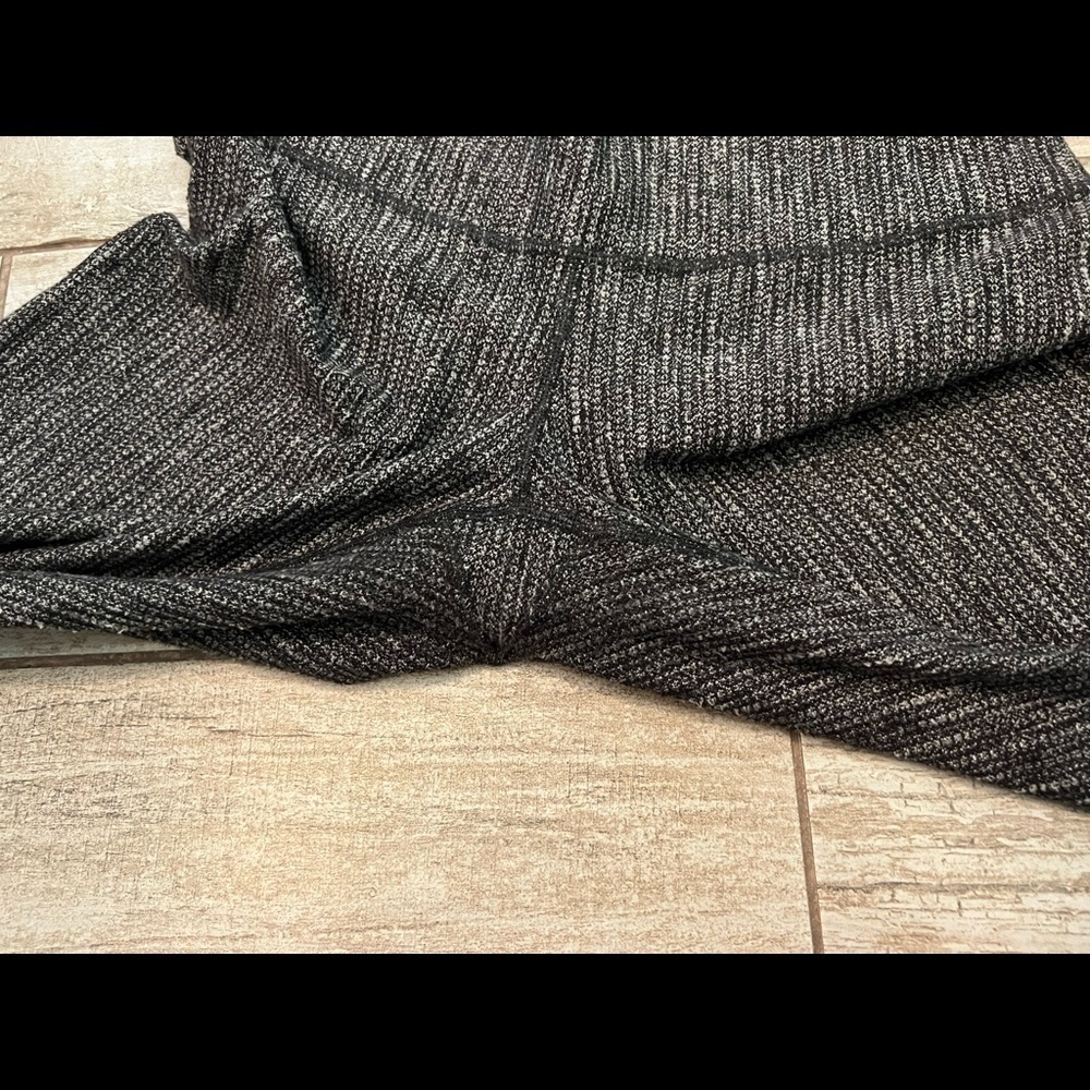 Lululemon wunder under hi rise pants size 6/8 vguc - Picture 5 of 9